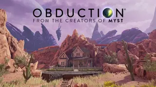 Obduction screenshot