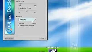 ObjectDock screenshot