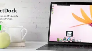 ObjectDock screenshot
