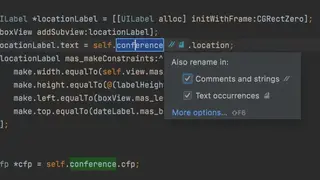 Objective-C screenshot