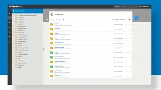 Objective ECM screenshot
