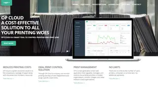 ObjectPrint Cloud screenshot