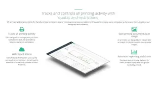 ObjectPrint Cloud screenshot