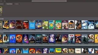 Oblecto screenshot