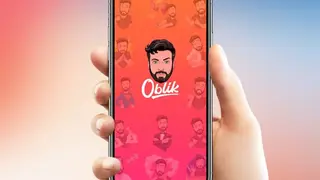 Oblik AI screenshot