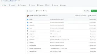 Obozrenie screenshot