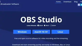 OBS screenshot