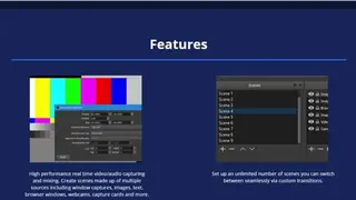 OBS screenshot