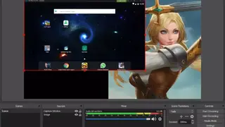 OBS Studio screenshot