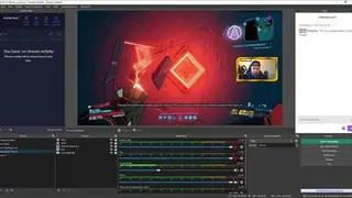 OBS Studio screenshot