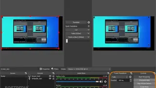 OBS Studio screenshot