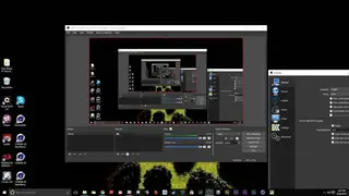 OBS Studio screenshot