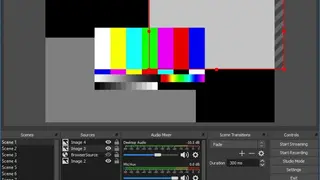 OBS Studio screenshot