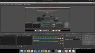 OBS Studio screenshot