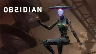 Obsidian screenshot