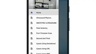 Obstetrics & Gyenacology Ultrasound Guide screenshot