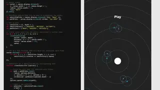 oCanvas screenshot