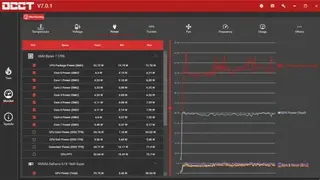 OCCT screenshot