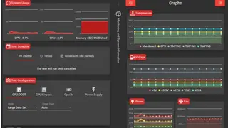 OCCT screenshot