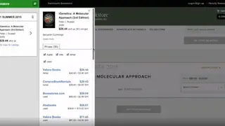 Occupy The Bookstore screenshot