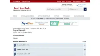 Occupy The Bookstore screenshot