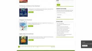 Ocean of Games screenshot
