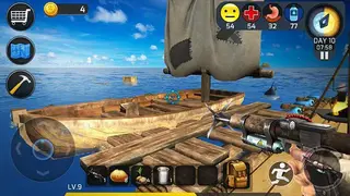 Ocean Survival screenshot