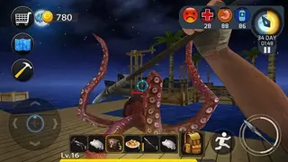 Ocean Survival screenshot