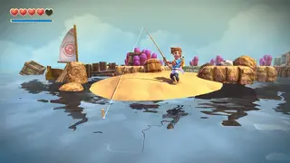 Oceanhorn screenshot