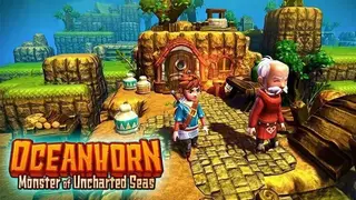 Oceanhorn: Monster of Uncharted Seas screenshot