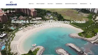 Oceanit screenshot