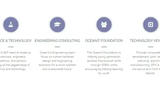 Oceanit screenshot