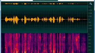 Ocenaudio screenshot