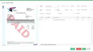 Ocerra screenshot