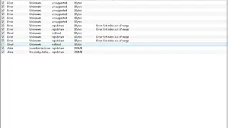 ochDownloader screenshot