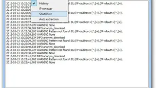 ochDownloader screenshot