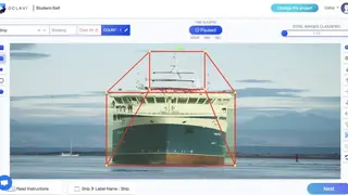 OCLAVI screenshot