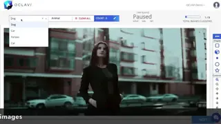 OCLAVI screenshot