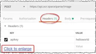 OCR.space Online OCR screenshot