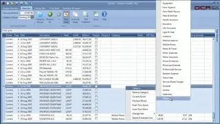 OCRex AutoRec screenshot