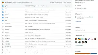 OCRopus screenshot
