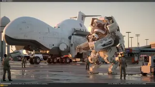 Octane Render screenshot