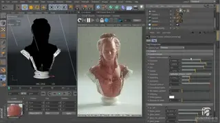 Octane Render screenshot