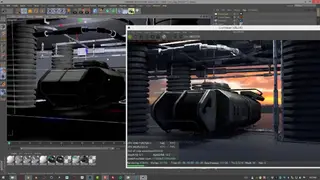 Octane Render screenshot