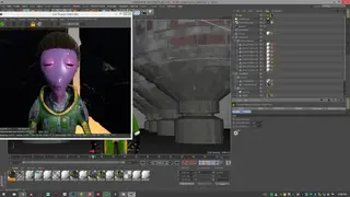 Octane Render screenshot