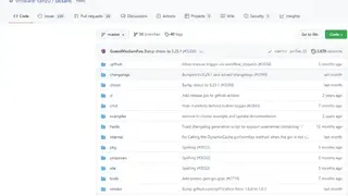 Octant screenshot