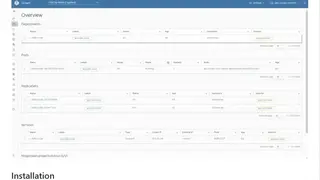 Octant screenshot