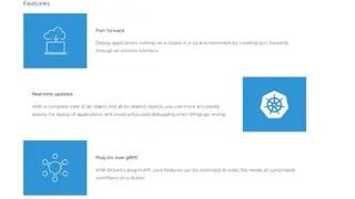 Octant screenshot