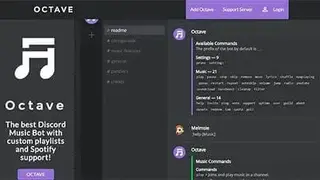 Octave screenshot
