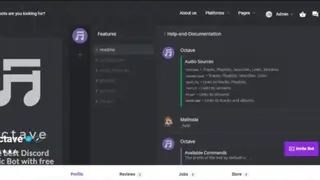 Octave screenshot
